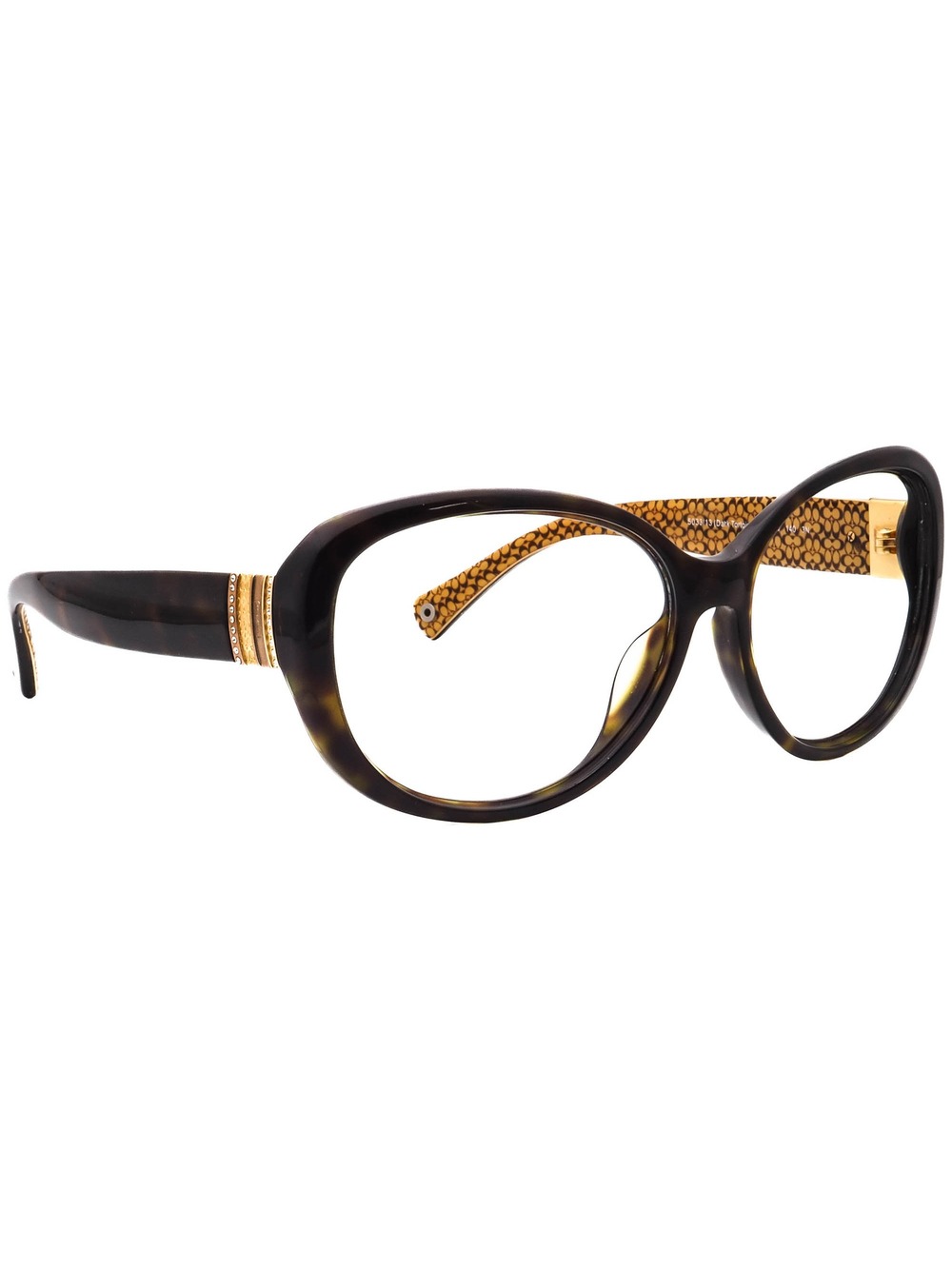 Coach HC 8040BF (L030 Keri) 5033/13 Sunglasses (no lenses)
